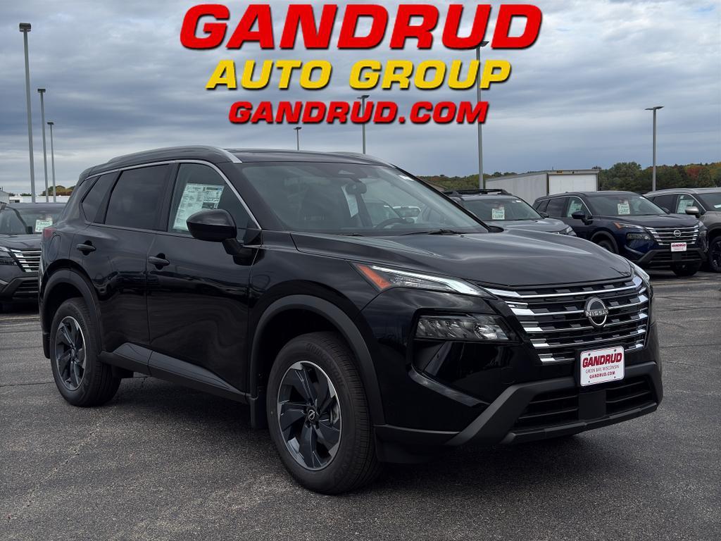 new 2026 Nissan Rogue car, priced at $33,499
