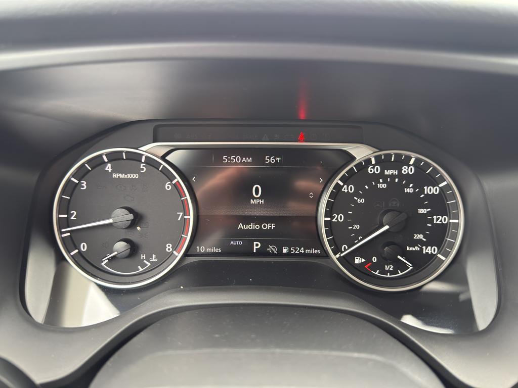 new 2026 Nissan Rogue car, priced at $33,499