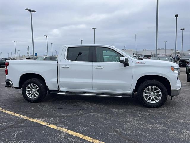 used 2023 Chevrolet Silverado 1500 car, priced at $46,990