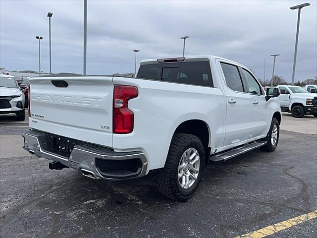 used 2023 Chevrolet Silverado 1500 car, priced at $46,990