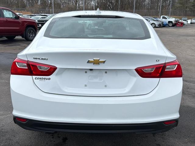 used 2023 Chevrolet Malibu car, priced at $20,790