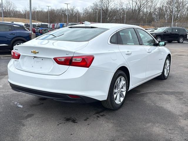 used 2023 Chevrolet Malibu car, priced at $20,790