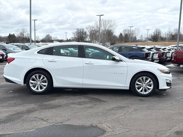 used 2023 Chevrolet Malibu car, priced at $20,790