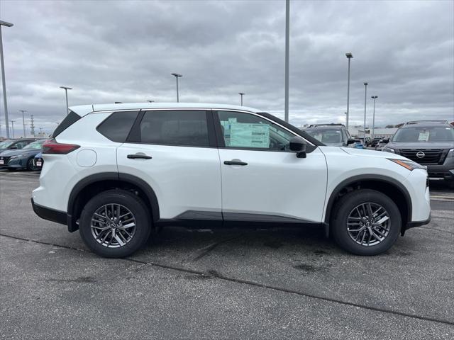 new 2025 Nissan Rogue car, priced at $30,966