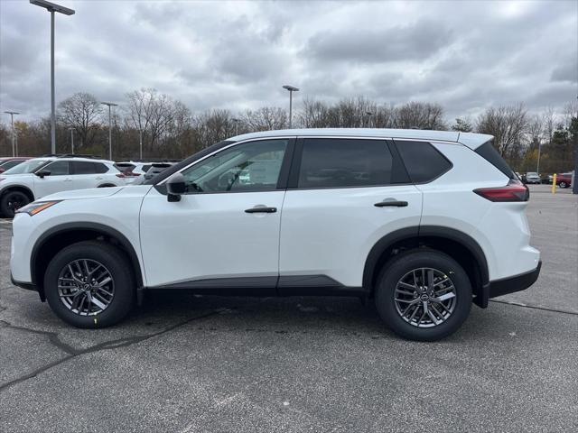 new 2025 Nissan Rogue car, priced at $30,966