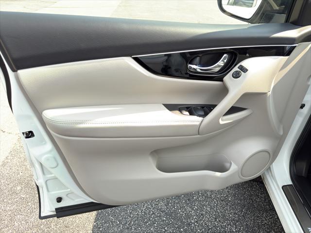 used 2019 Nissan Rogue Sport car, priced at $20,995