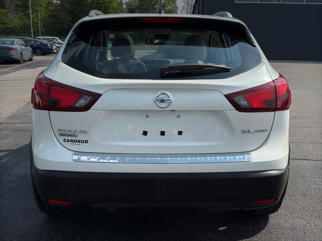 used 2019 Nissan Rogue Sport car, priced at $20,995