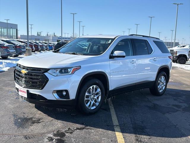 used 2019 Chevrolet Traverse car, priced at $16,995