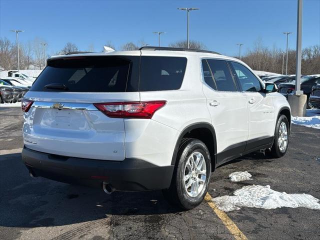 used 2019 Chevrolet Traverse car, priced at $16,995