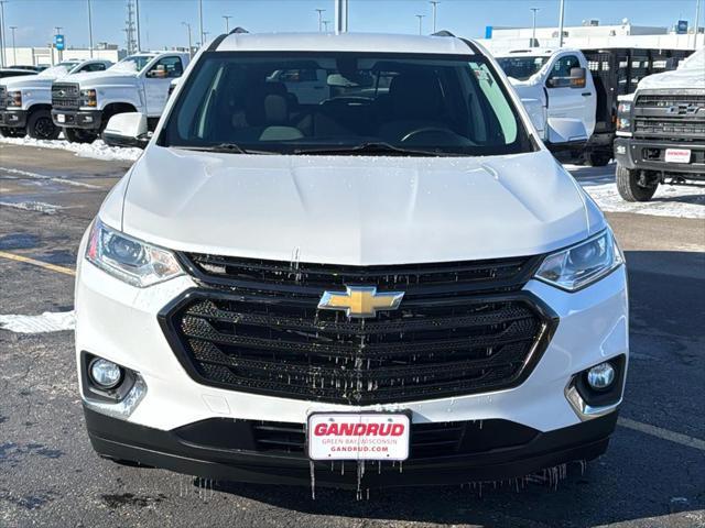 used 2019 Chevrolet Traverse car, priced at $16,995