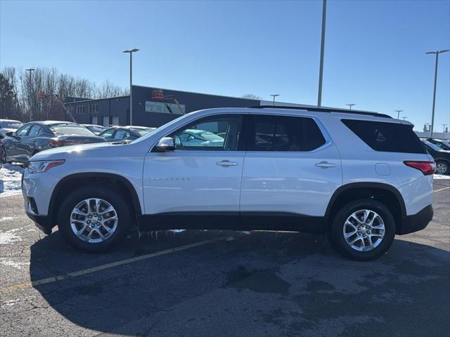 used 2019 Chevrolet Traverse car, priced at $16,995