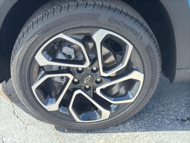 used 2025 Chevrolet Trax car, priced at $24,790