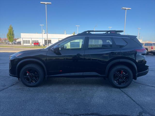 new 2025 Nissan Rogue car, priced at $35,799