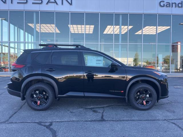 new 2025 Nissan Rogue car, priced at $35,799