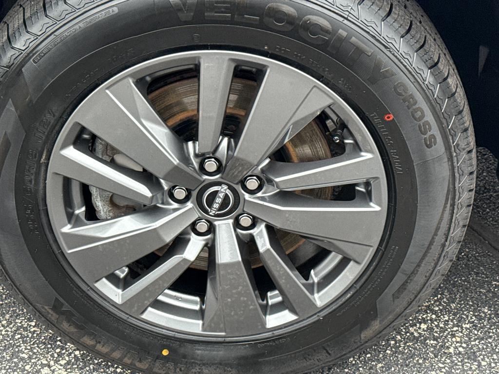 used 2024 Nissan Pathfinder car, priced at $33,990