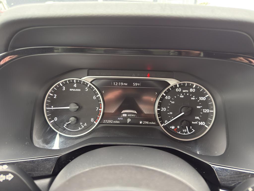 used 2024 Nissan Pathfinder car, priced at $33,990