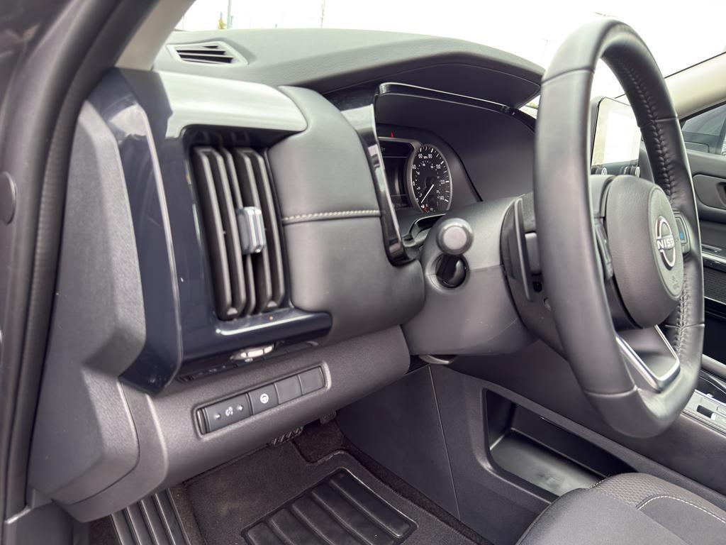 used 2024 Nissan Pathfinder car, priced at $33,990