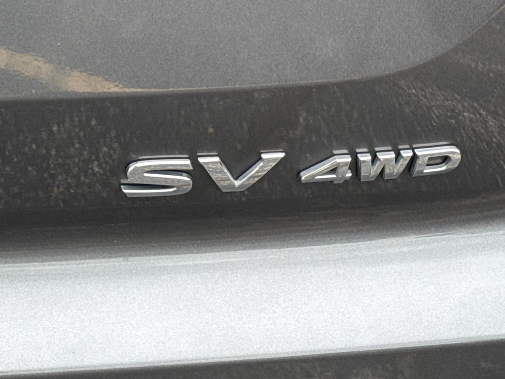 used 2024 Nissan Pathfinder car, priced at $33,990