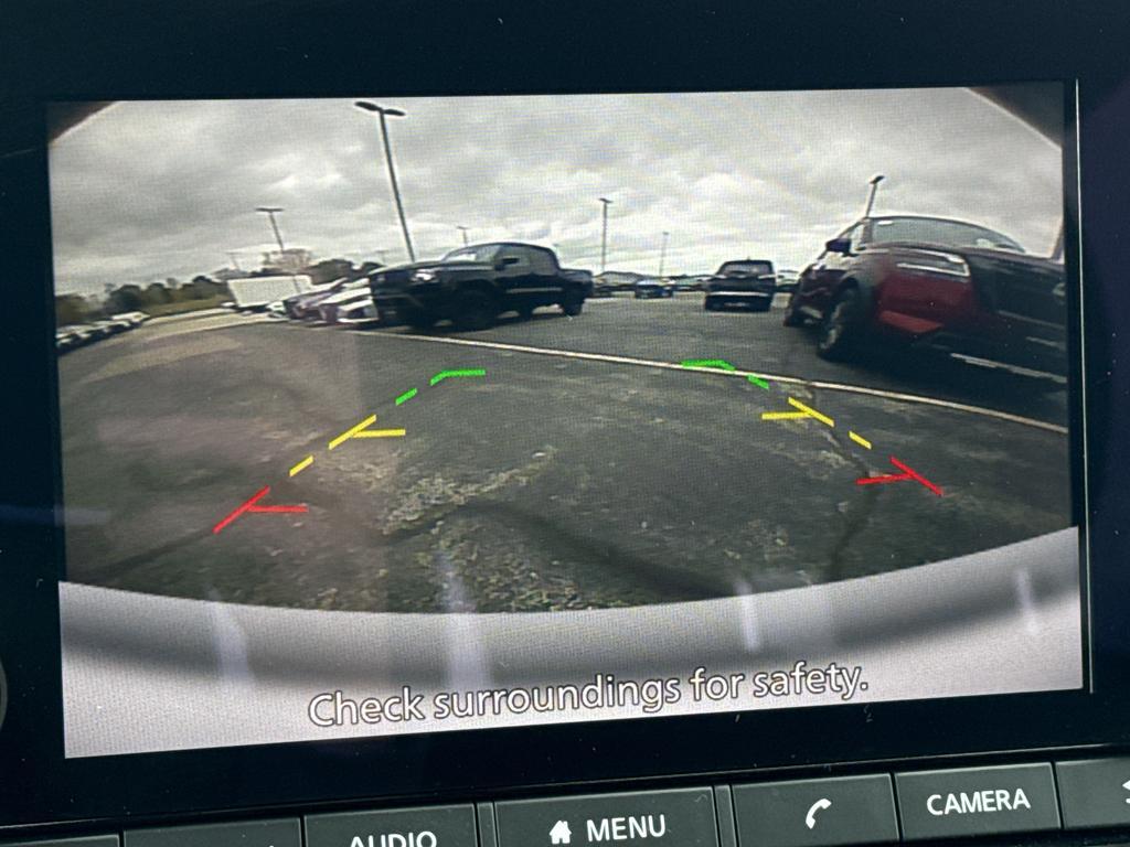 used 2024 Nissan Pathfinder car, priced at $33,990