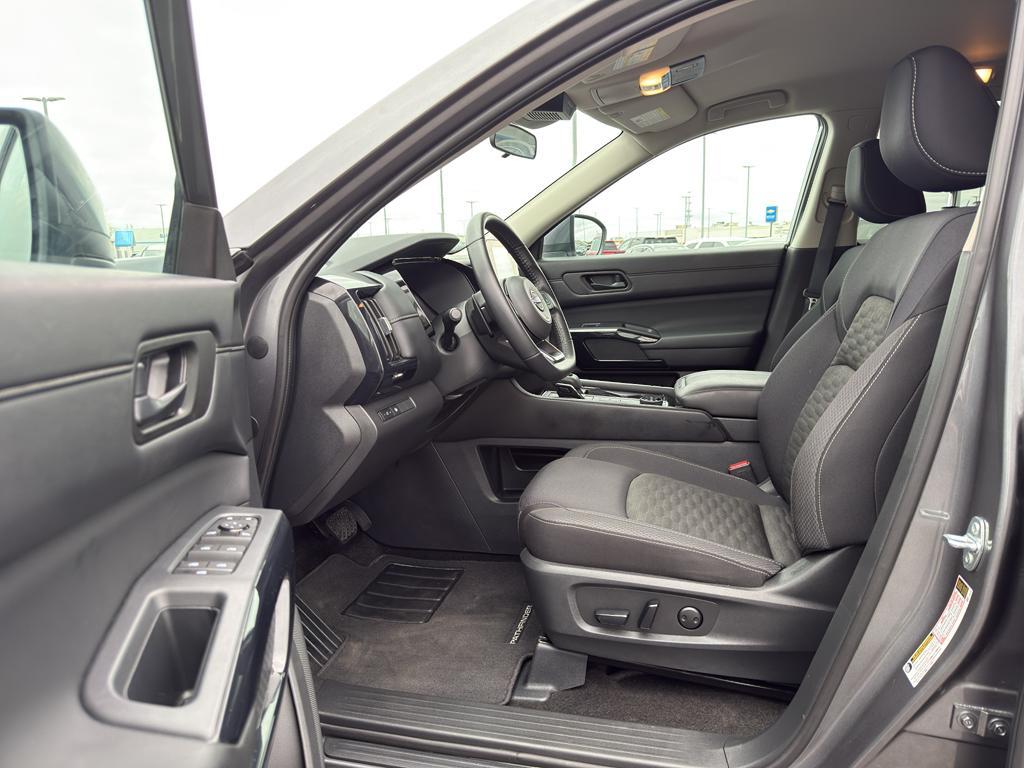 used 2024 Nissan Pathfinder car, priced at $33,990