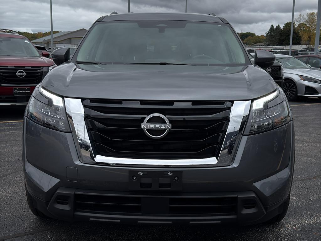 used 2024 Nissan Pathfinder car, priced at $33,990