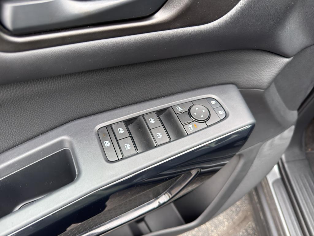 used 2024 Nissan Pathfinder car, priced at $33,990