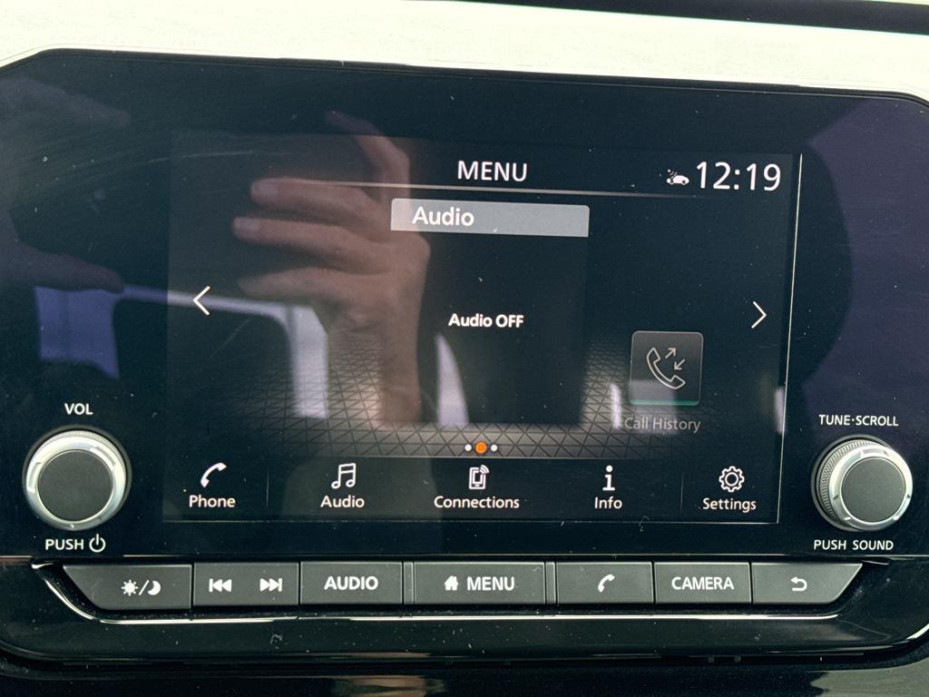 used 2024 Nissan Pathfinder car, priced at $33,990