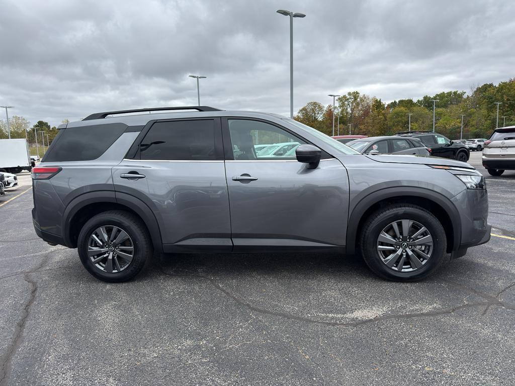 used 2024 Nissan Pathfinder car, priced at $33,990