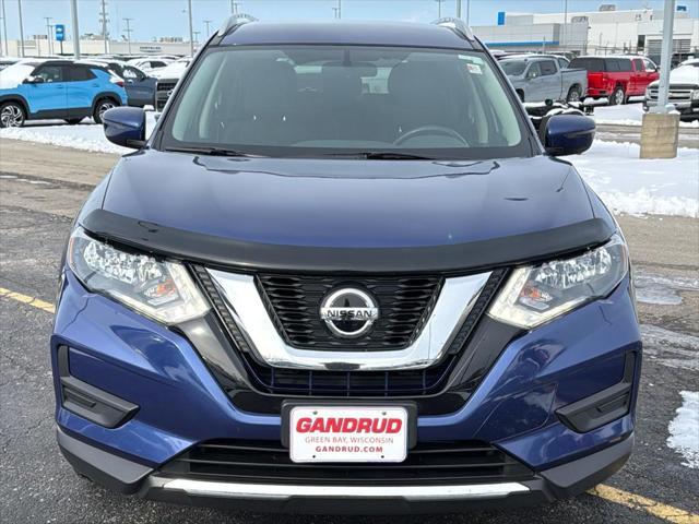 used 2018 Nissan Rogue car, priced at $13,995