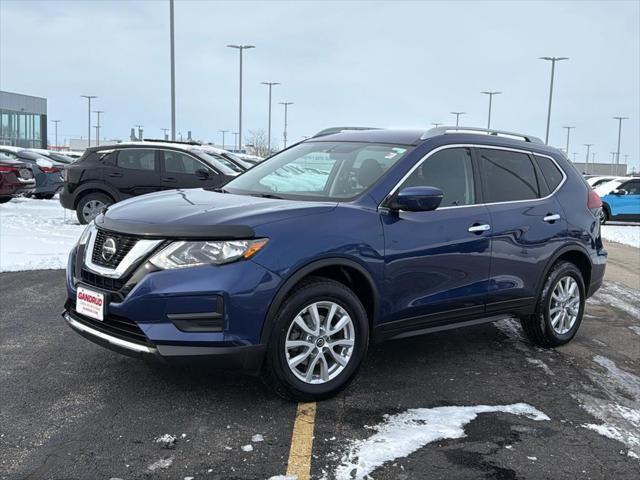 used 2018 Nissan Rogue car, priced at $13,995