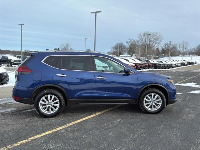 used 2018 Nissan Rogue car, priced at $13,995