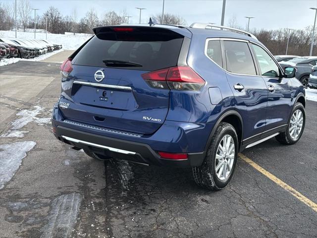 used 2018 Nissan Rogue car, priced at $13,995