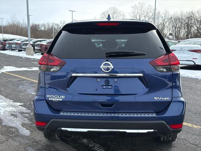 used 2018 Nissan Rogue car, priced at $13,995