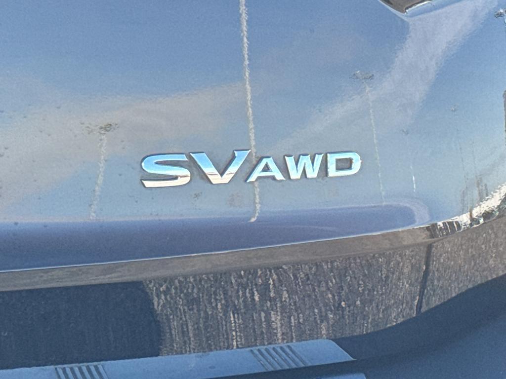 used 2023 Nissan Rogue car, priced at $25,990