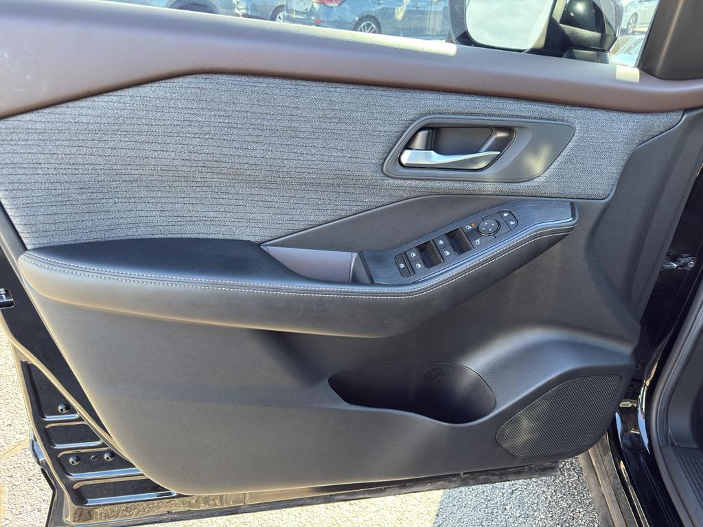 used 2023 Nissan Rogue car, priced at $25,990