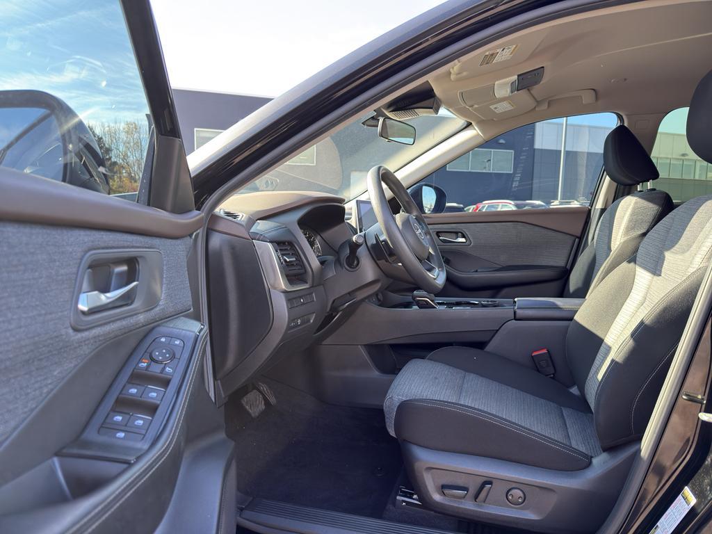 used 2023 Nissan Rogue car, priced at $25,990