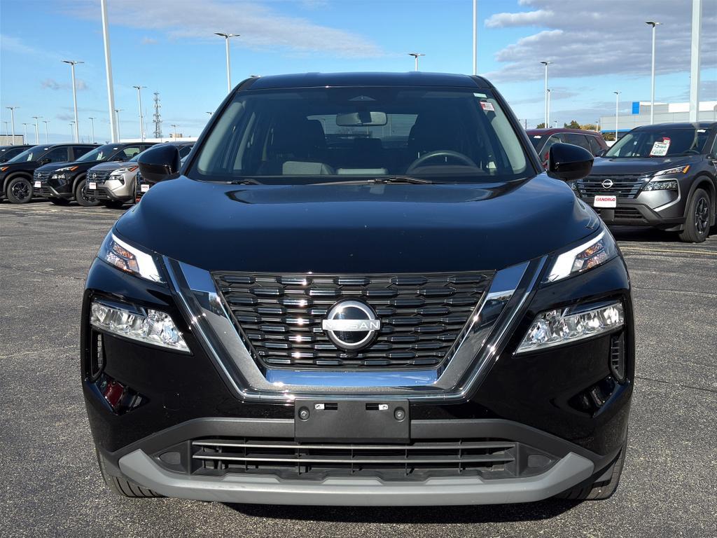 used 2023 Nissan Rogue car, priced at $25,990