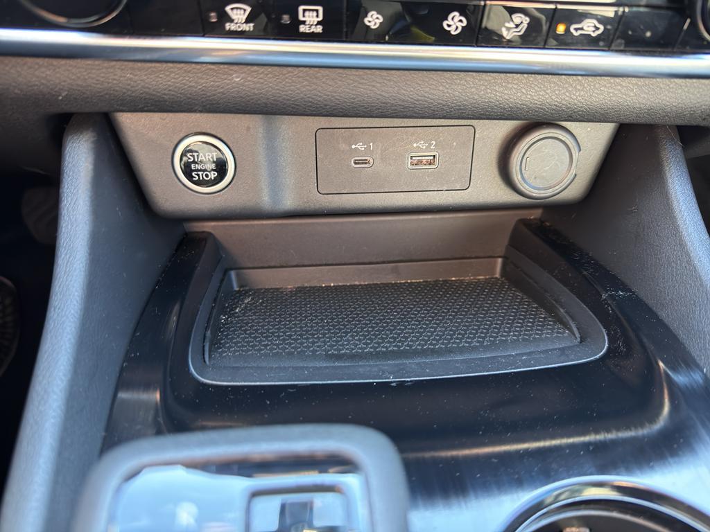 used 2023 Nissan Rogue car, priced at $25,990