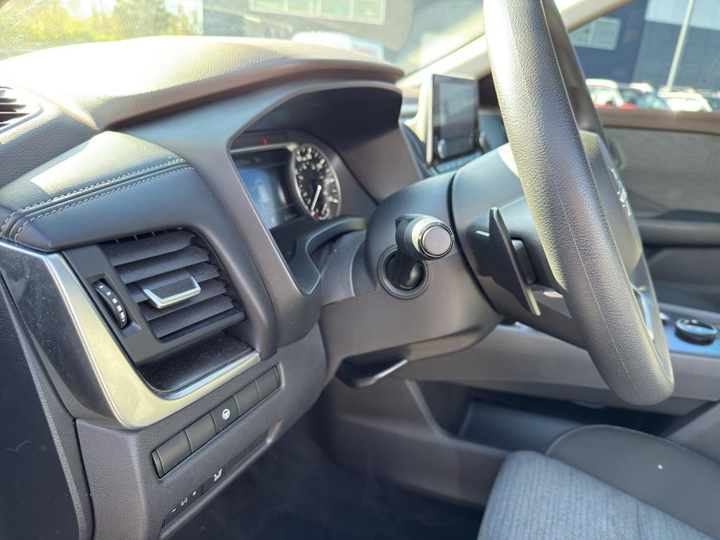 used 2023 Nissan Rogue car, priced at $25,990