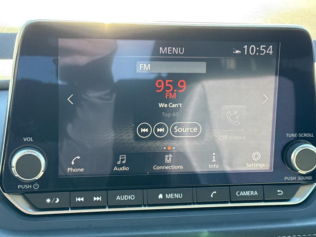 used 2023 Nissan Rogue car, priced at $25,990