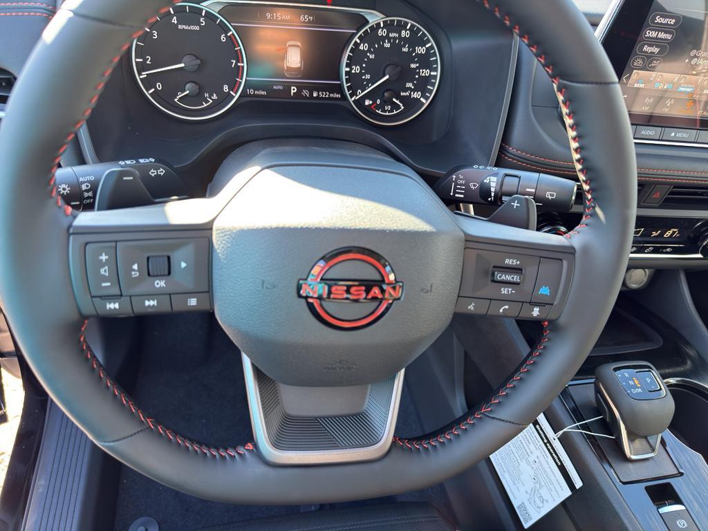 new 2026 Nissan Rogue car, priced at $33,999