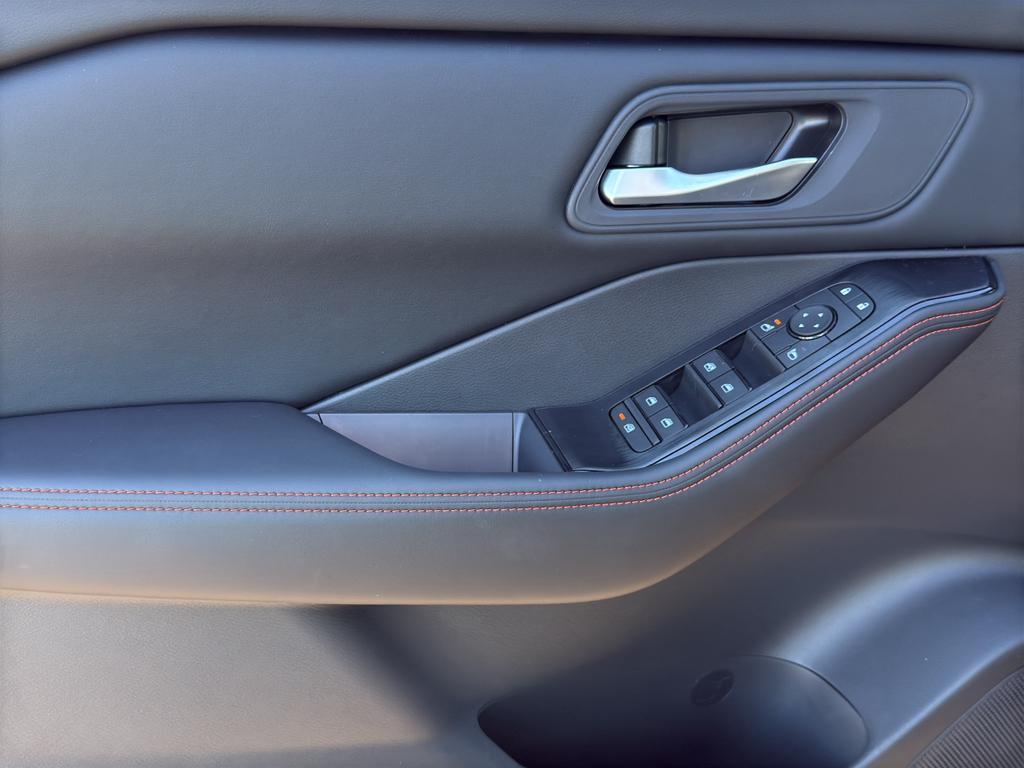 new 2026 Nissan Rogue car, priced at $33,999