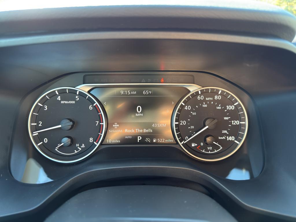 new 2026 Nissan Rogue car, priced at $33,999