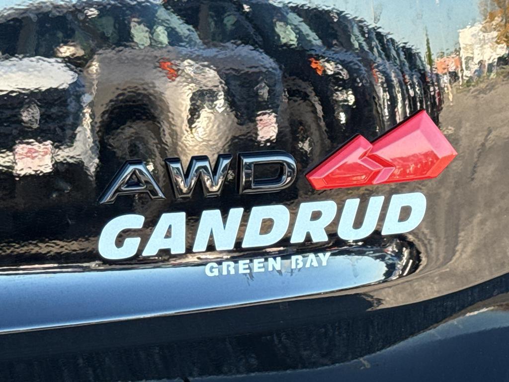 new 2026 Nissan Rogue car, priced at $33,999