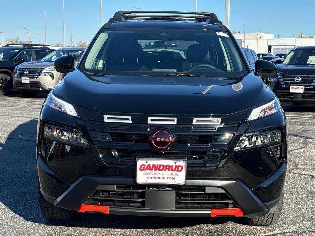 new 2026 Nissan Rogue car, priced at $33,999