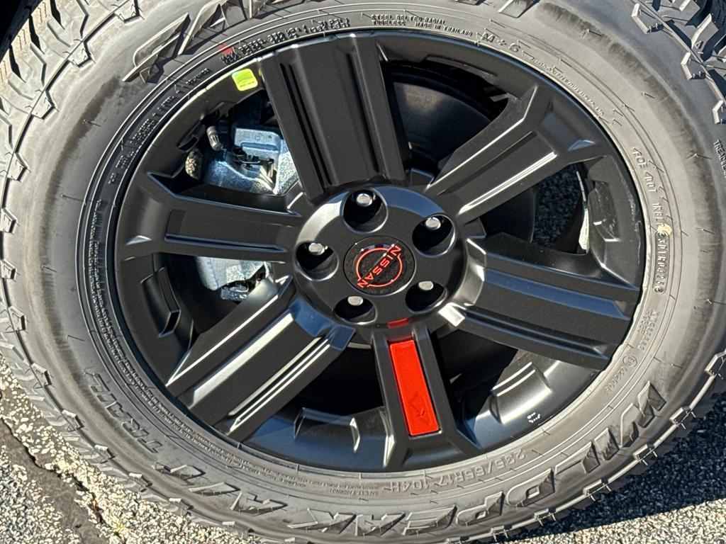 new 2026 Nissan Rogue car, priced at $33,999