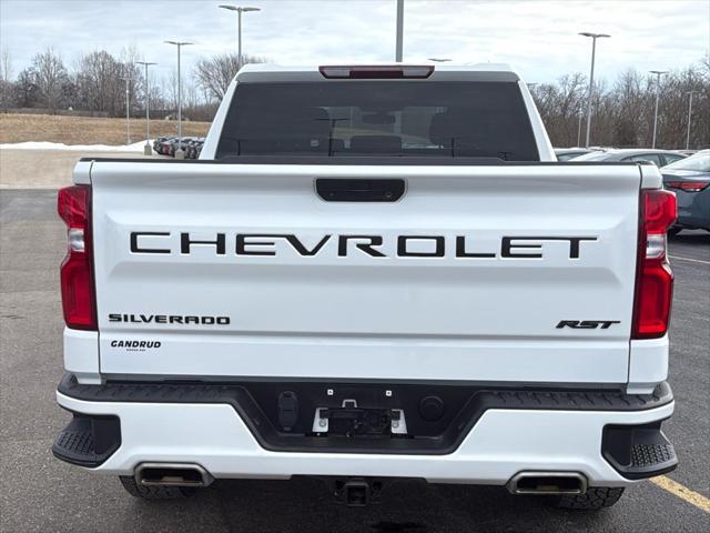 used 2022 Chevrolet Silverado 1500 car, priced at $45,490