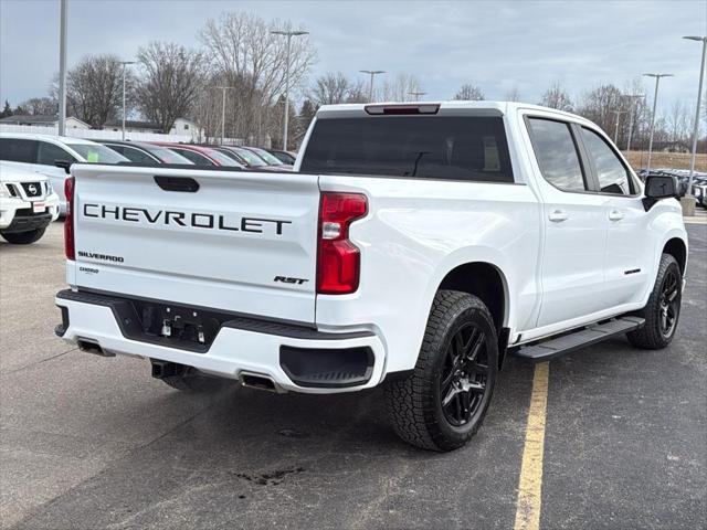 used 2022 Chevrolet Silverado 1500 car, priced at $45,490