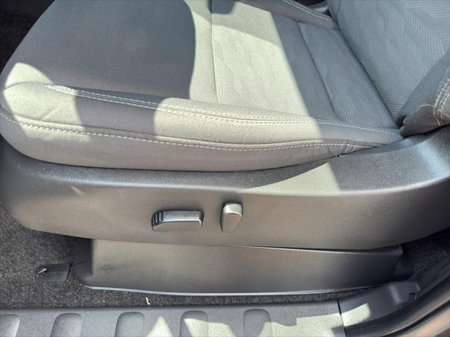 used 2022 Nissan Frontier car, priced at $33,990