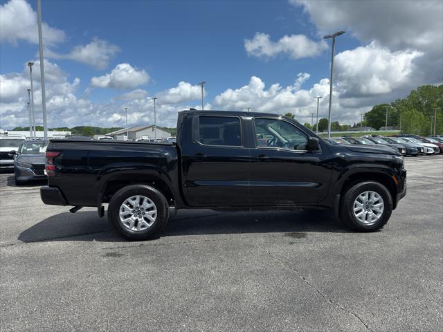 used 2022 Nissan Frontier car, priced at $33,990